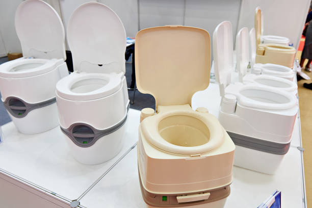 Types of Portable Toilets We Offer in Santa Clara, NM